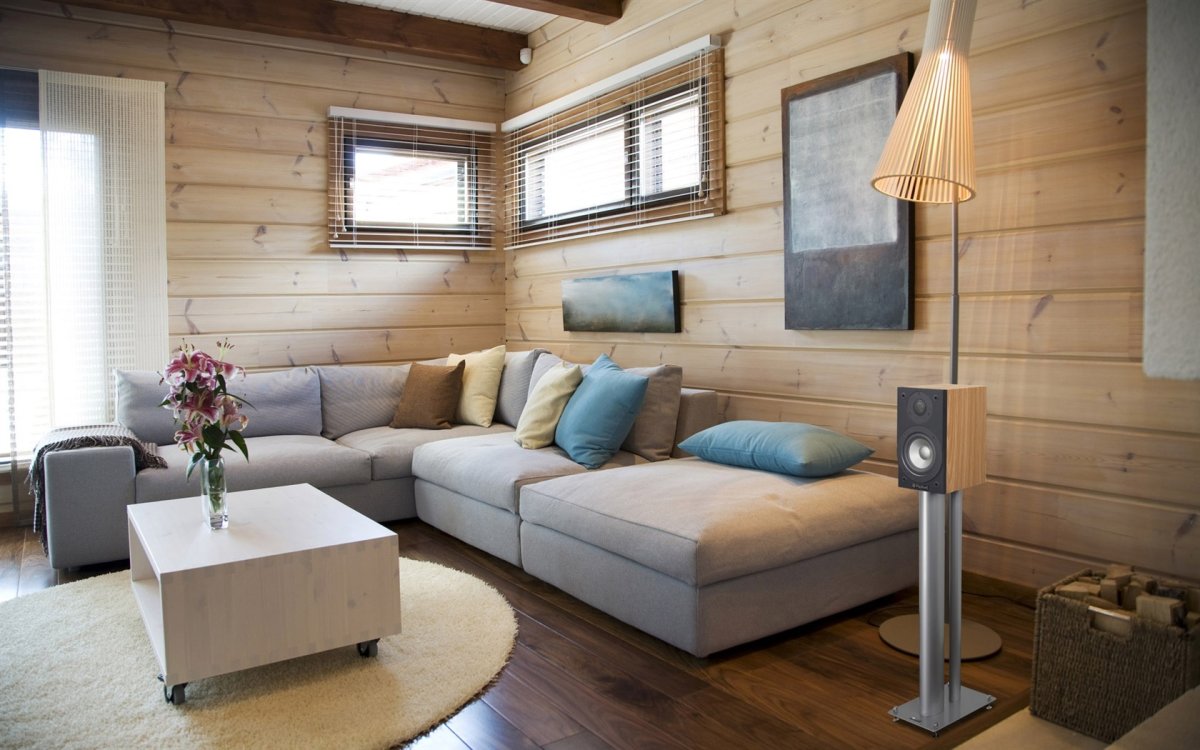 Фальшбрус и блок Хаус