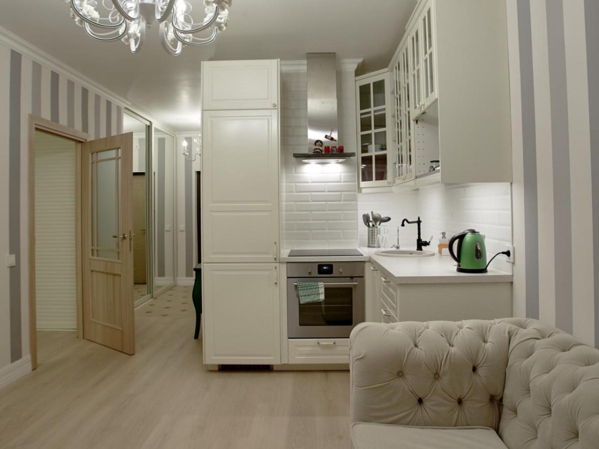 Перепланировка хрущевки