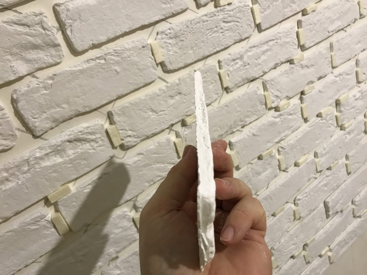 Декоративная плитка на стену