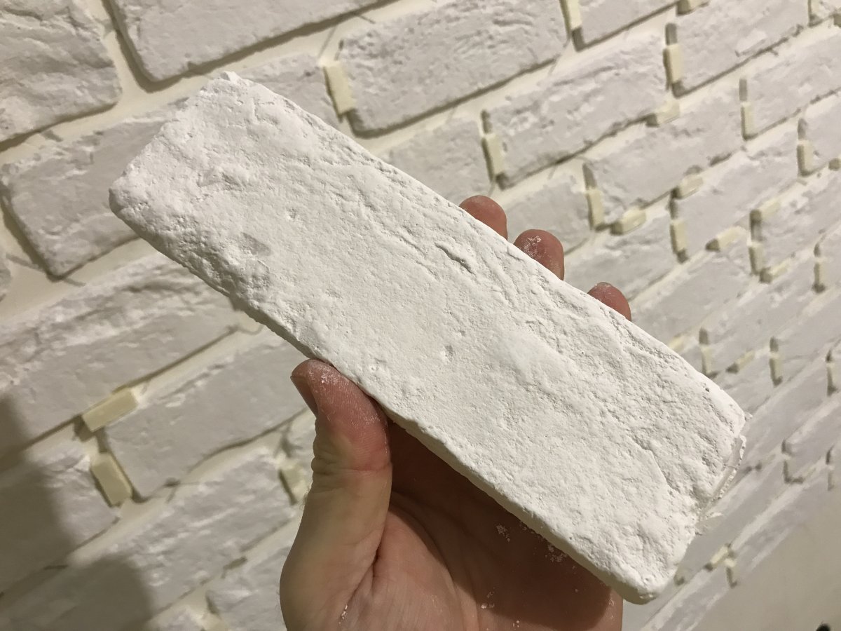 Декоративный камень для внутренней отделки стен