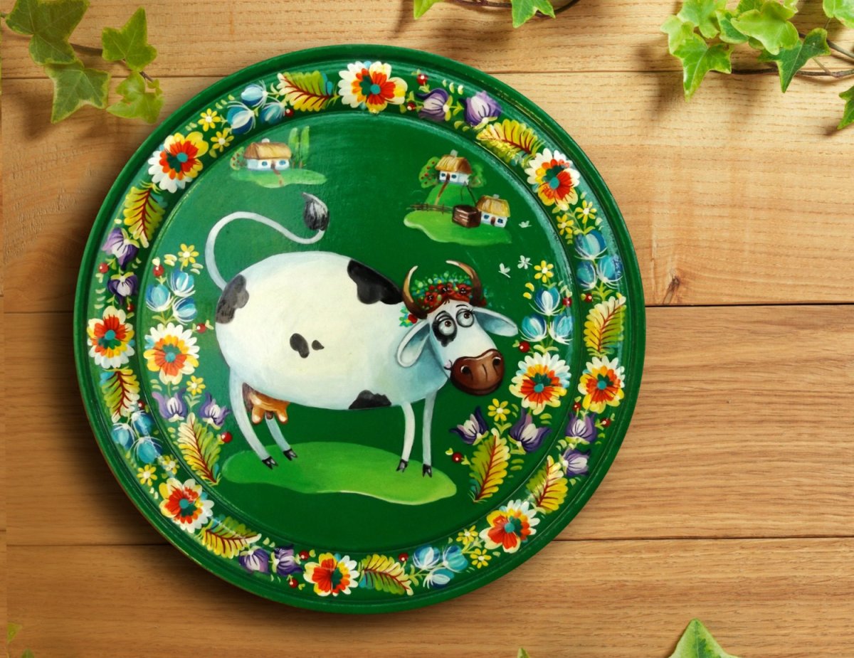 Тарелка Italia Miniature