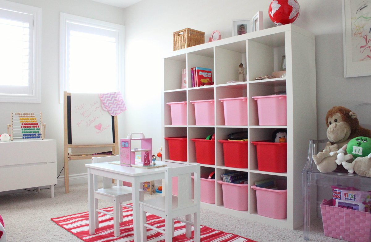 Ikea каллакс детская комната