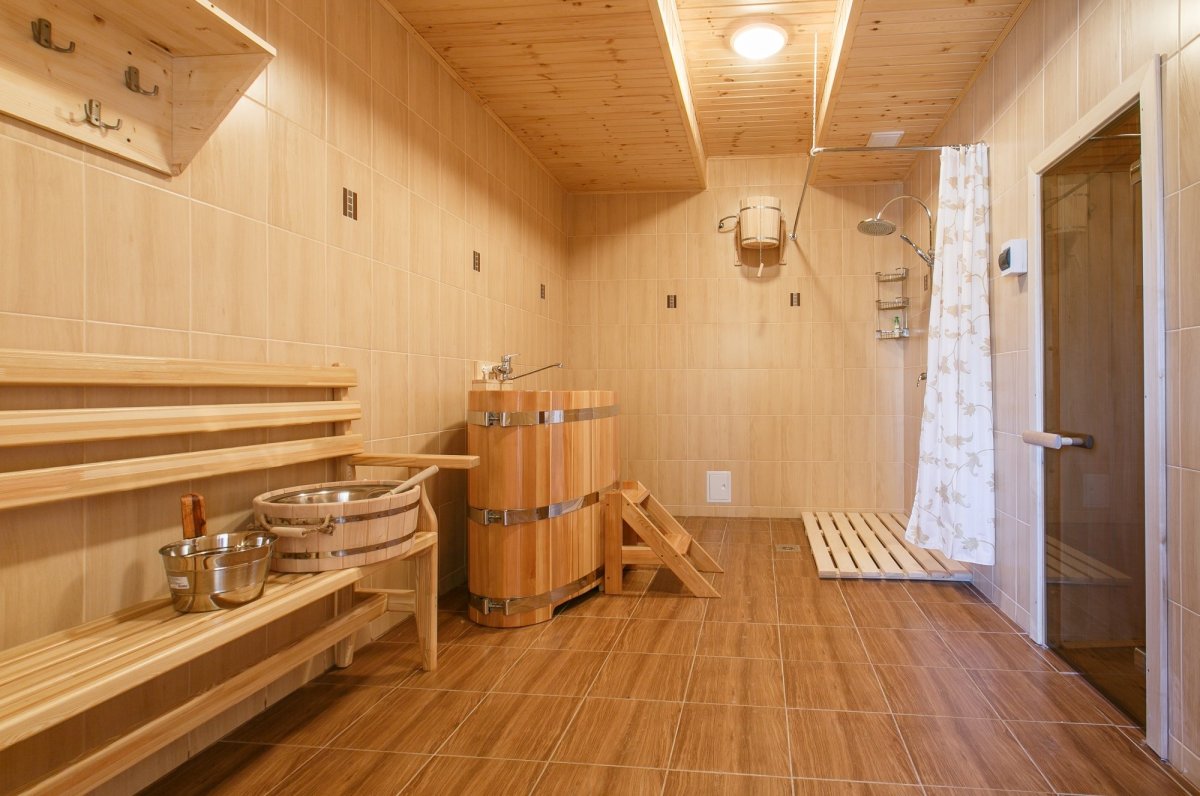 Volkoff Sky отель