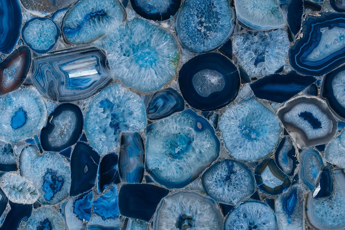 Малахит мятный