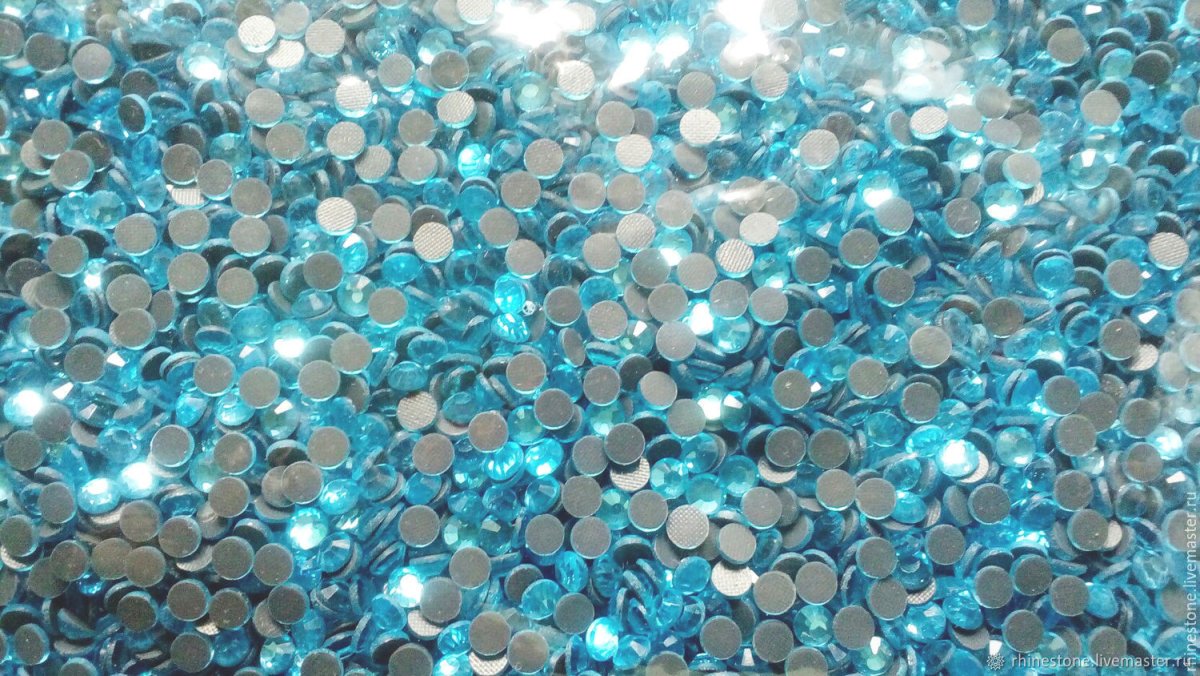 Аквамарин драгоценный камень