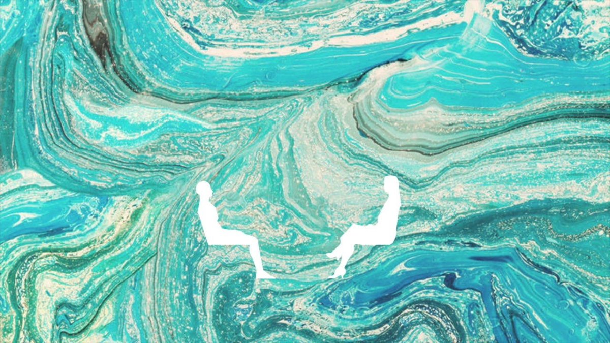 Новогодний Аквамарин для фотошопа