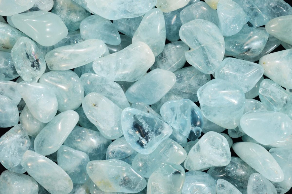 Аквамарин цвет фон