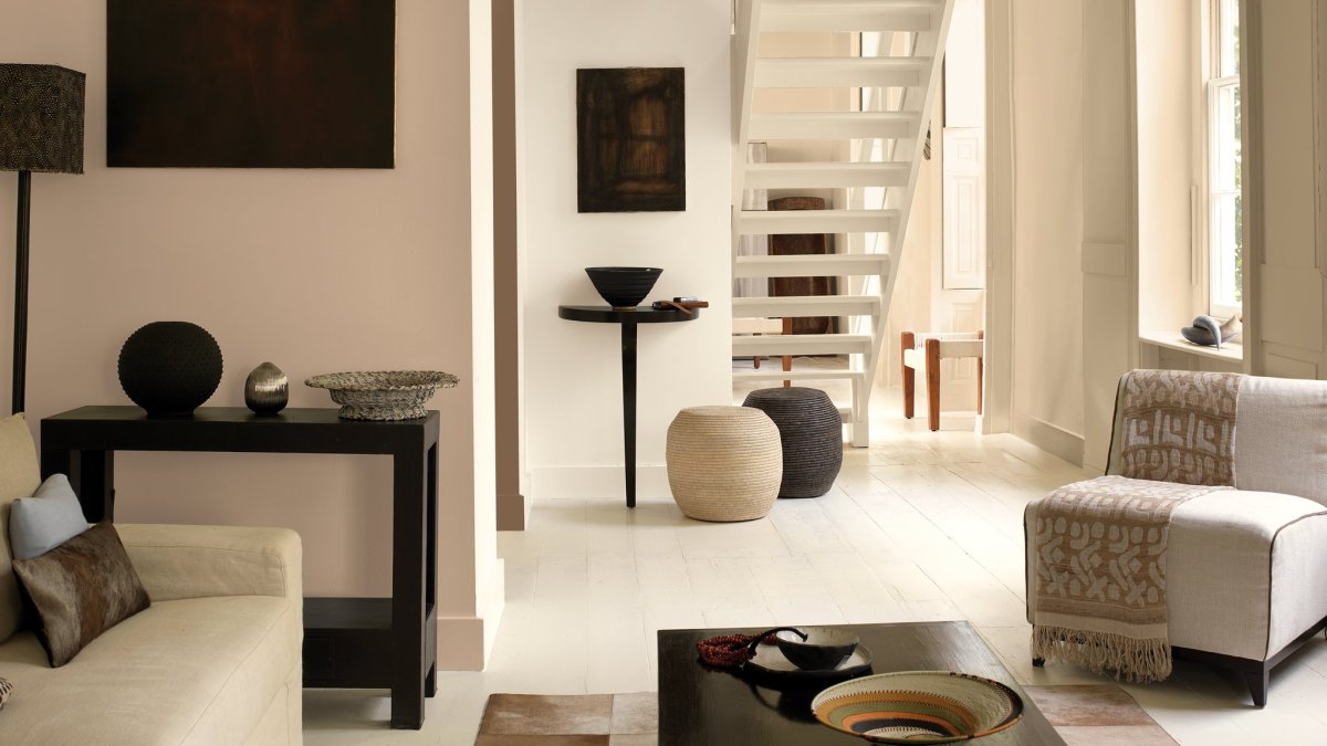 Цветовая гамма в интерьере спальни