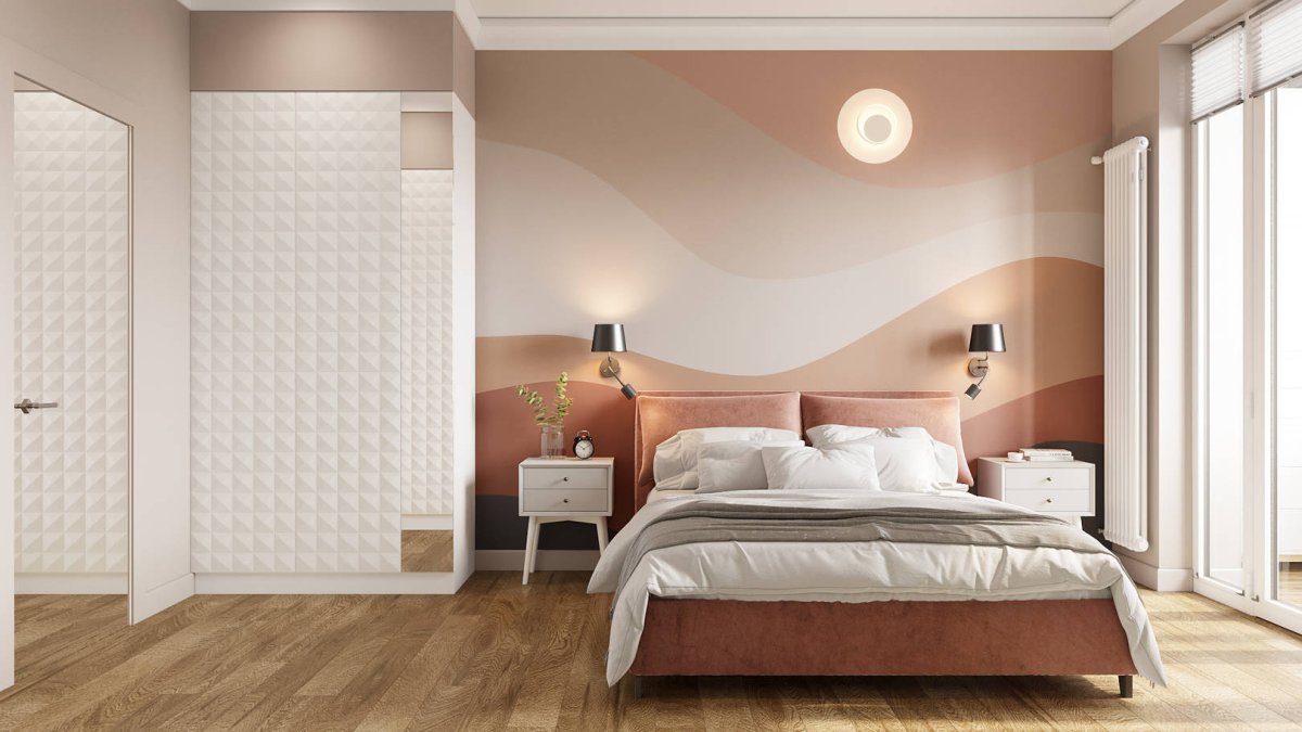 Цветовая гамма для гостиной