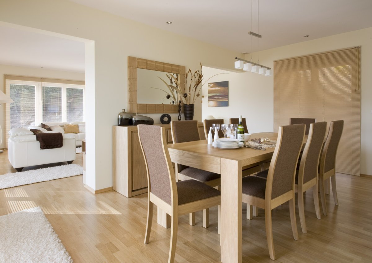 Спальня в кофейных тонах