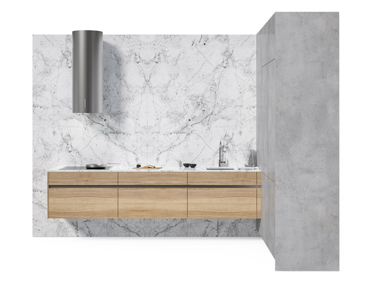 Кухня 4800 длина