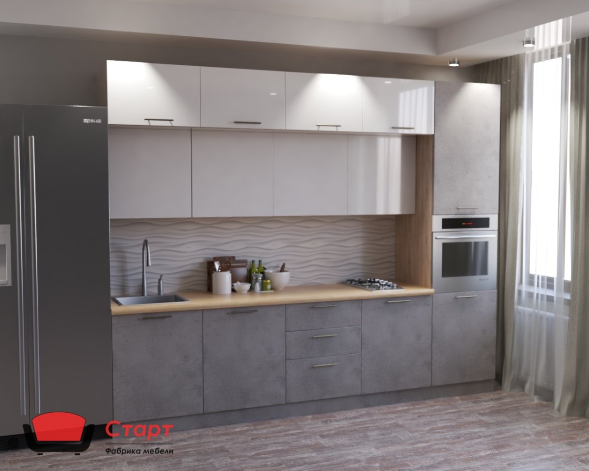 Кухни Эггер дуб Галифакс