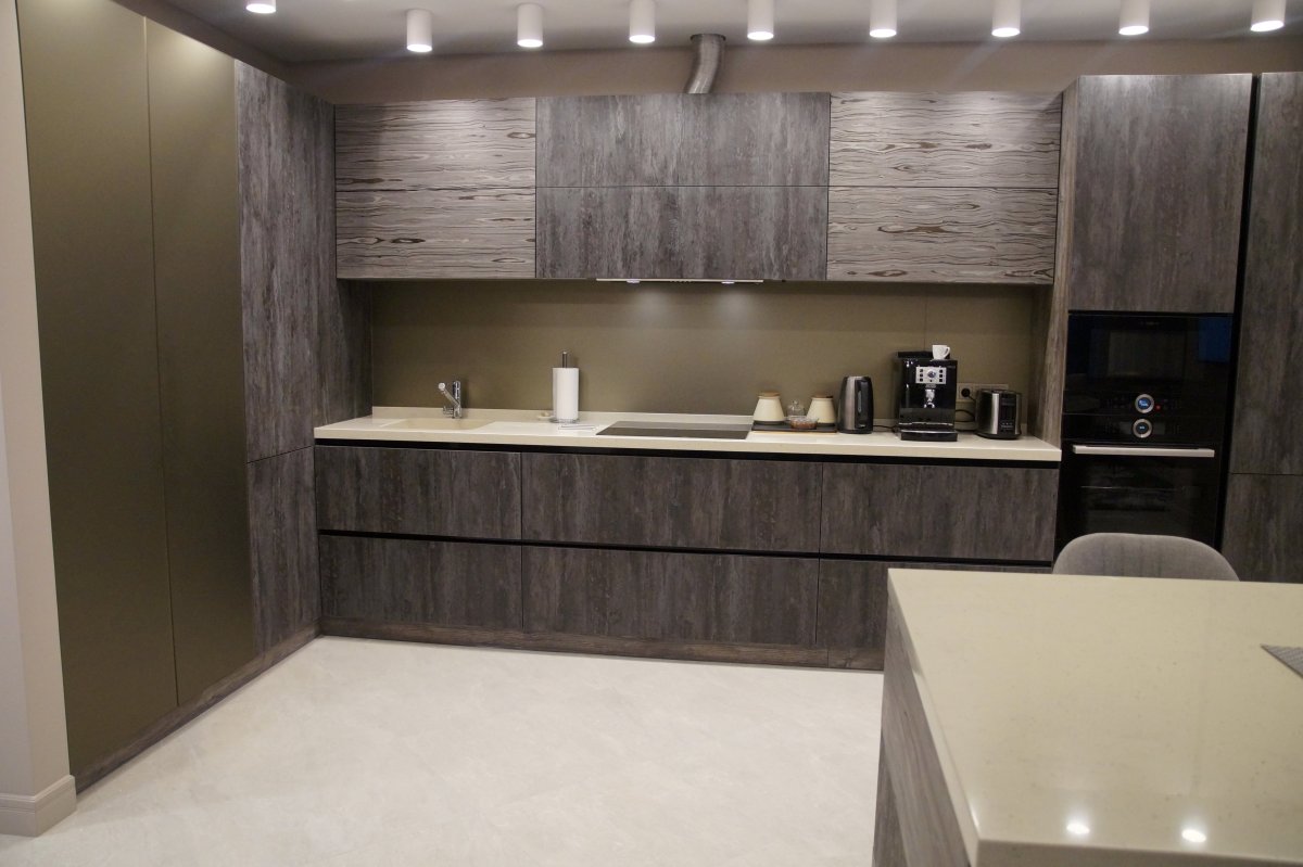 Столешница дуб Галифакс натуральный