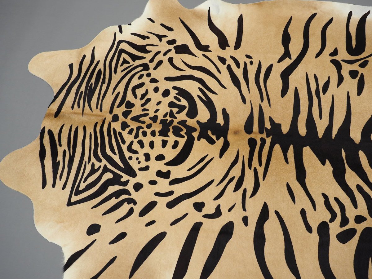 Обои под мех