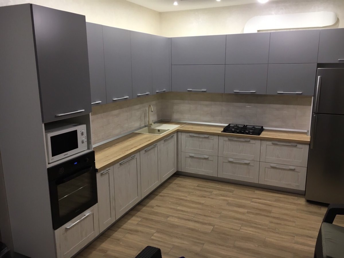 Эггер фасады для кухни