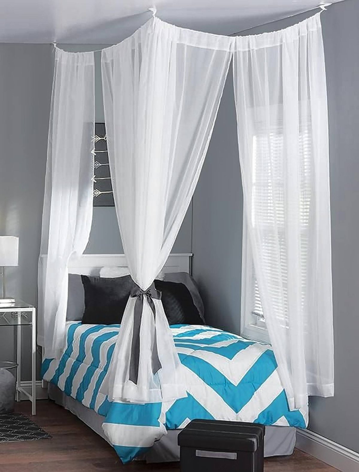 Балдахин икеа Bryne