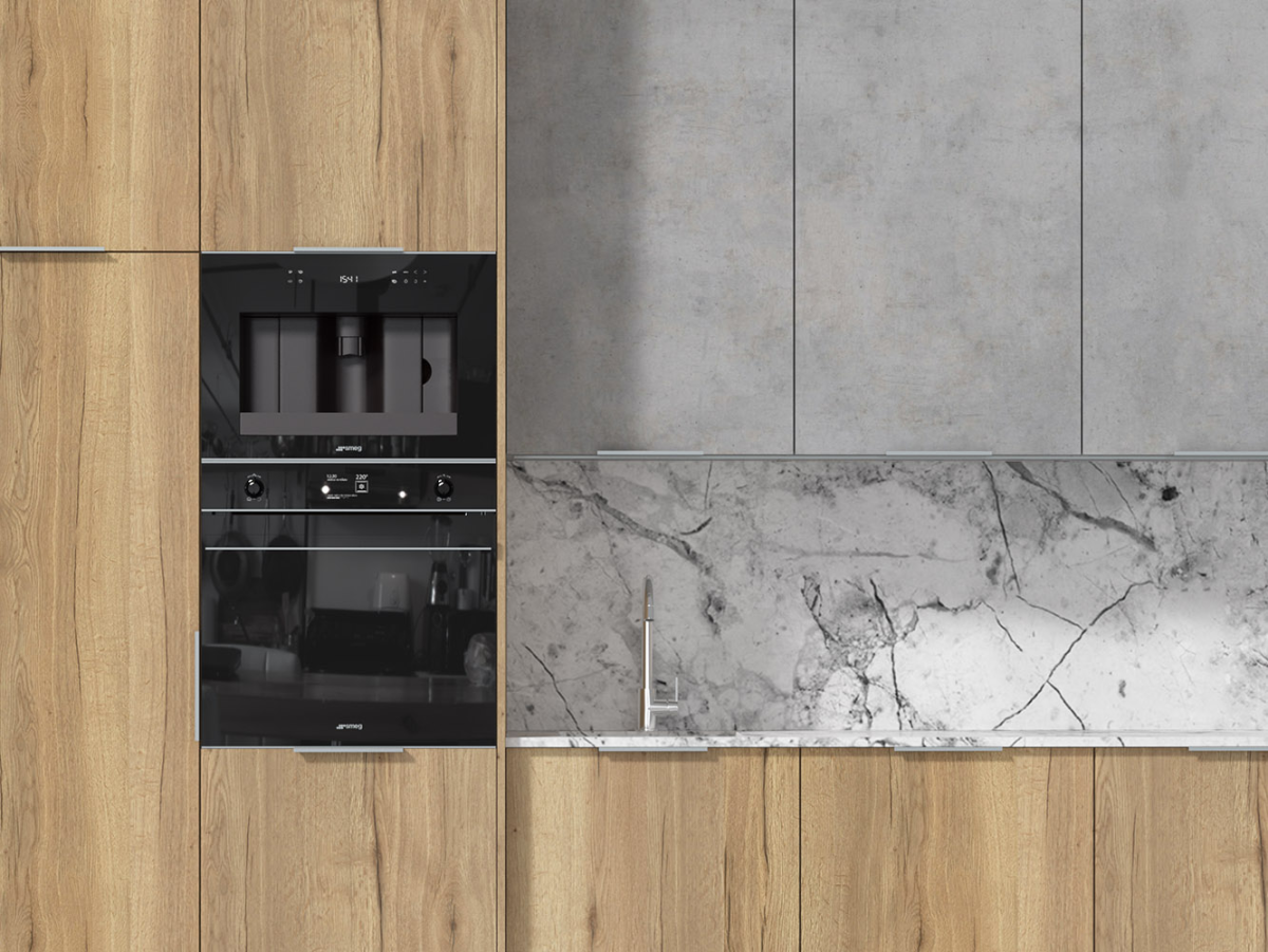 Столешница Egger бетон Чикаго