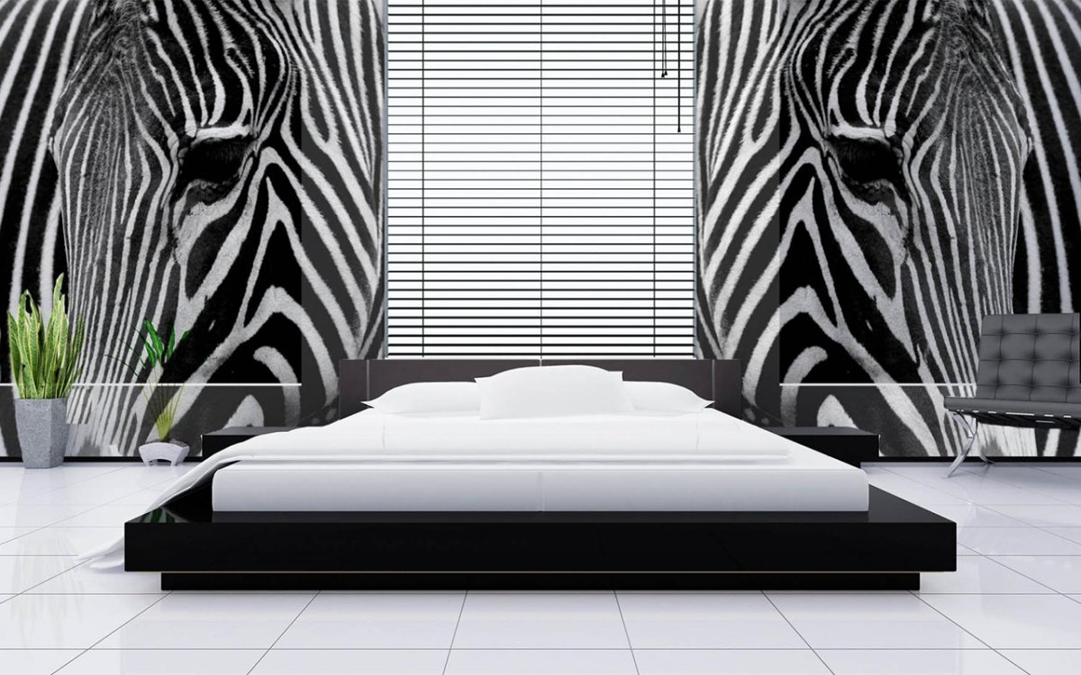 Принт коровы