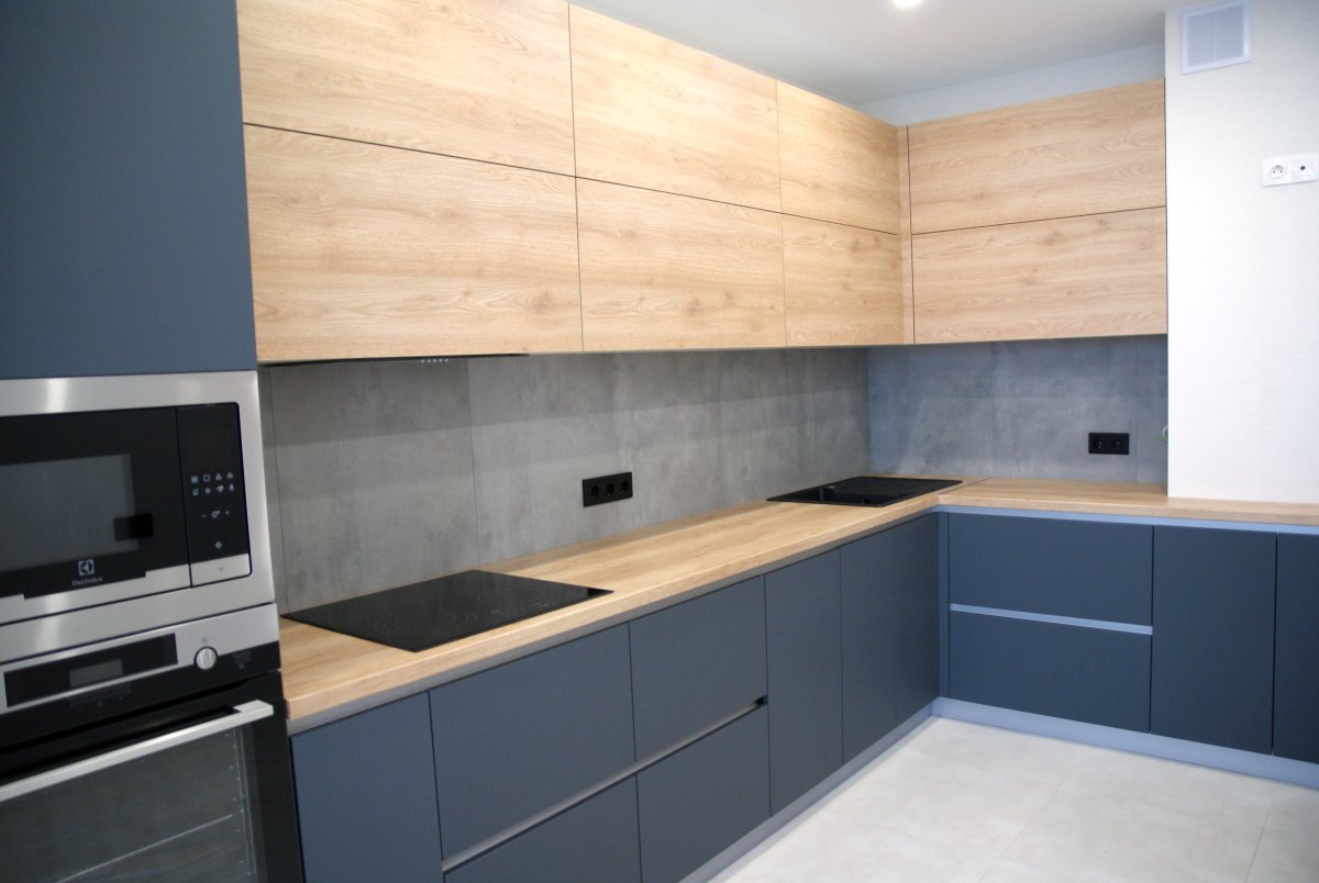 Egger f186 st9 бетон Чикаго светло-серый