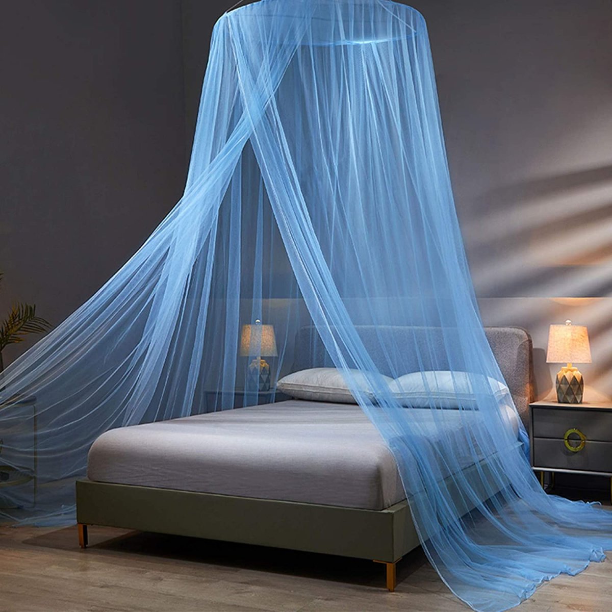 Балдахин икеа детский