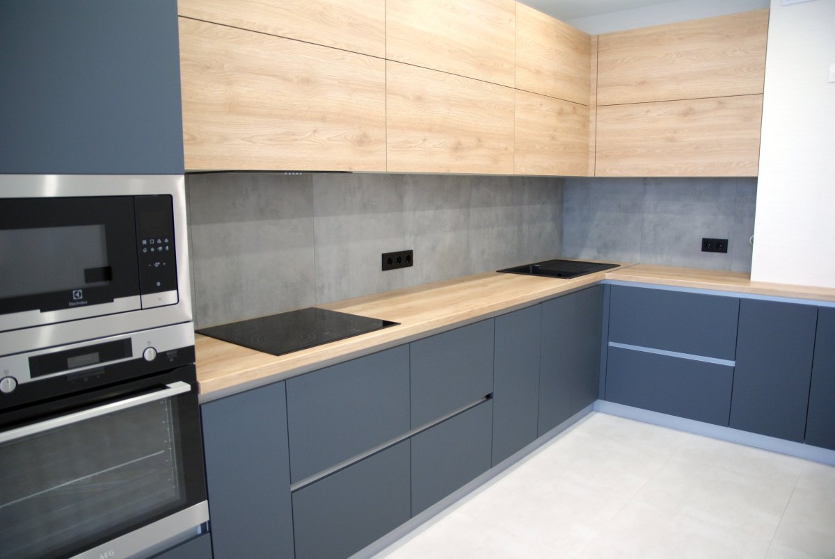 Кухни Эггер дуб Галифакс