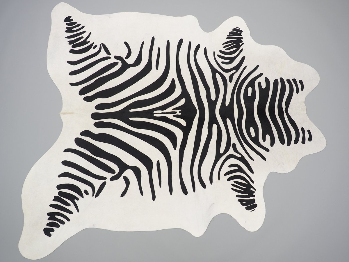 Шкура зебры
