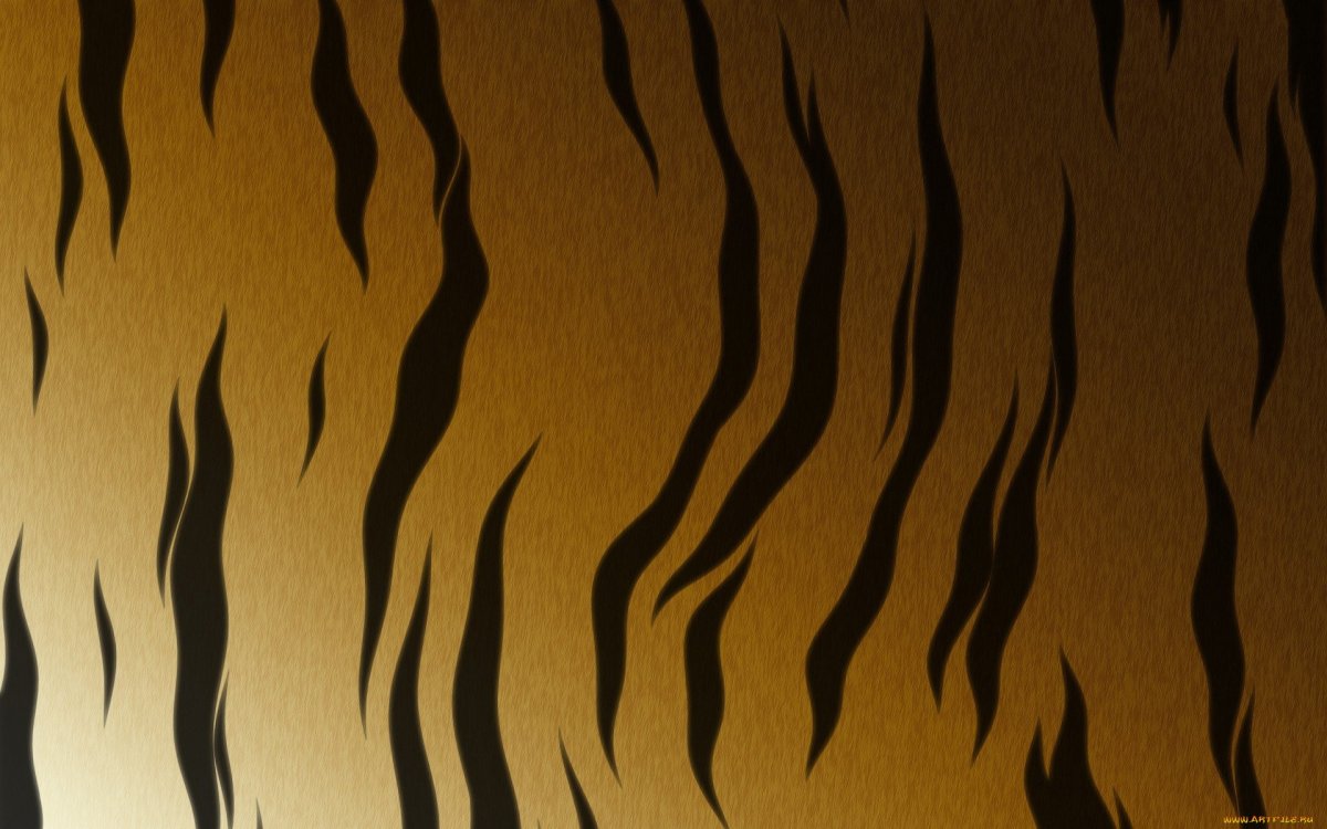 Меховая стена в интерьере