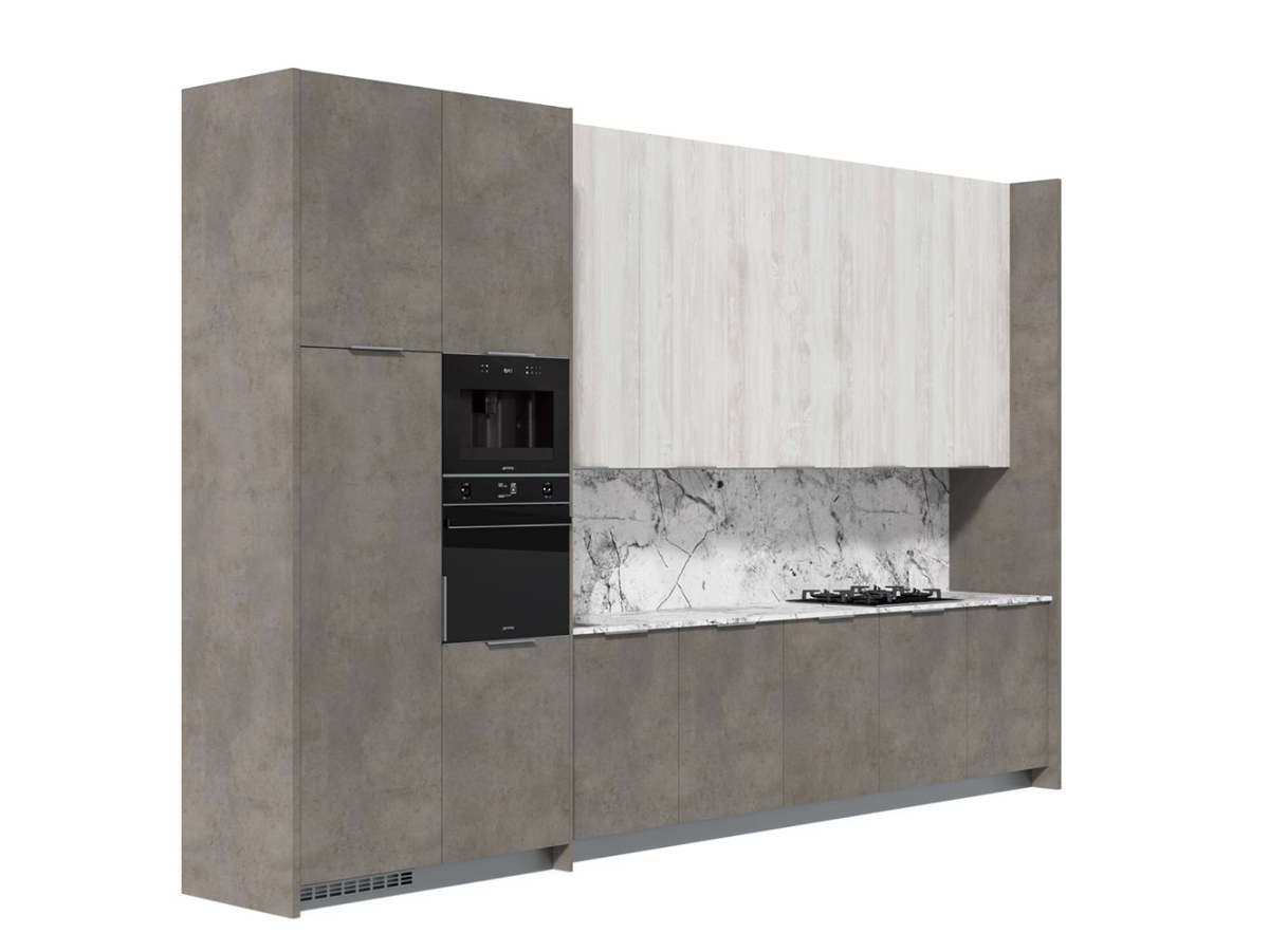 Egger матовые фасады 703