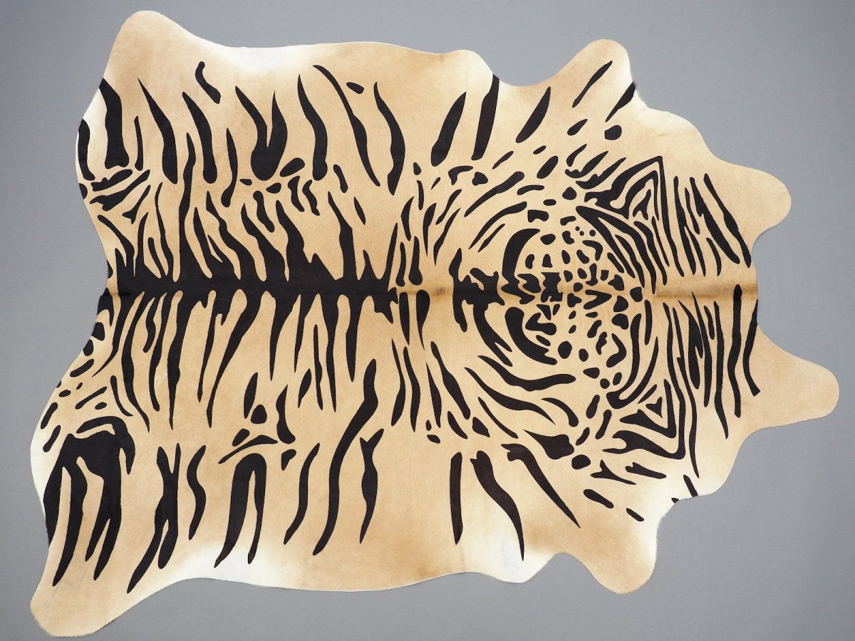 Мех в интерьере