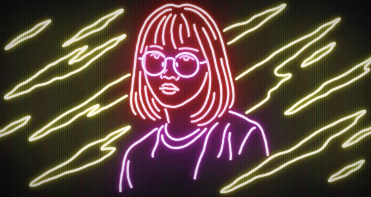 Светящиеся обои