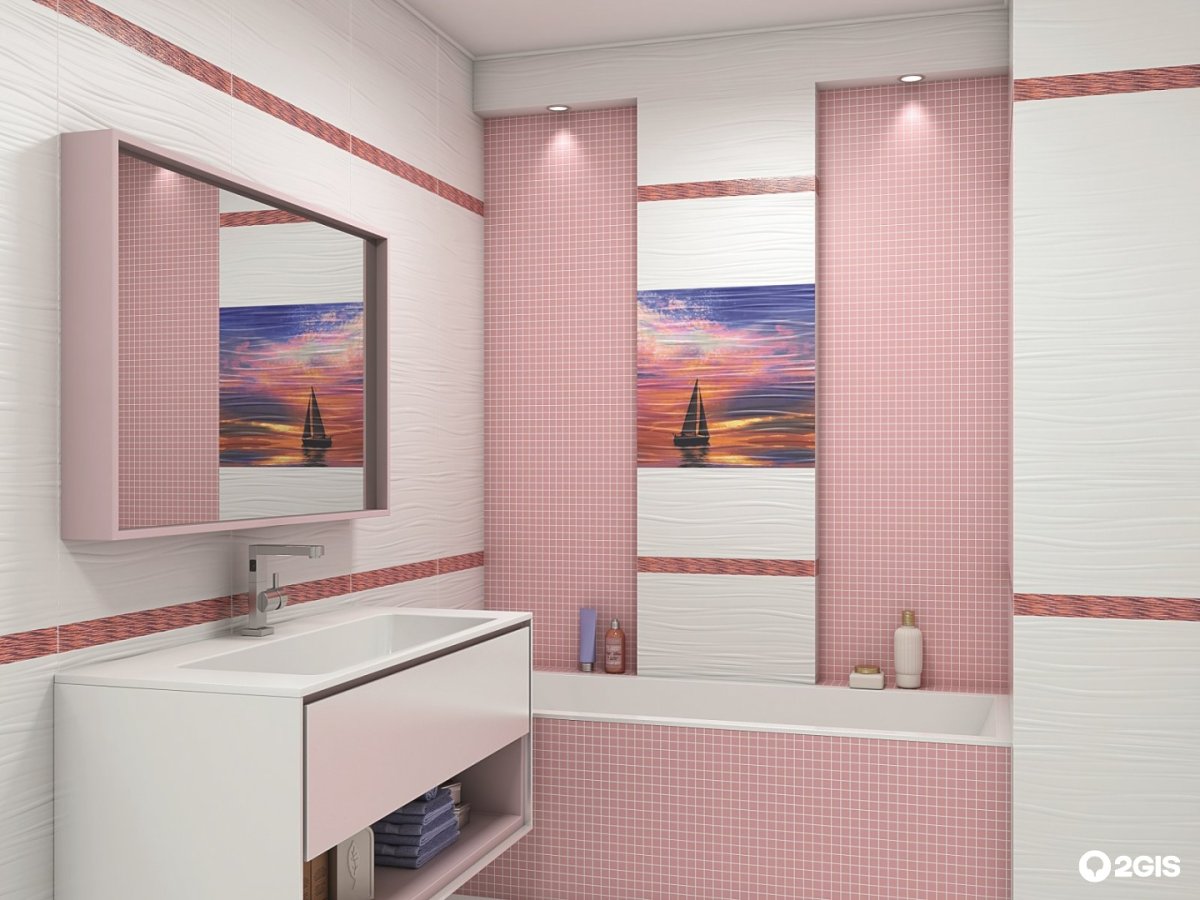 Плитка зимний сад Керама Марацци