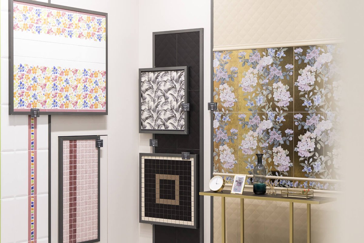 Панно Альвао глянцевый 60х100