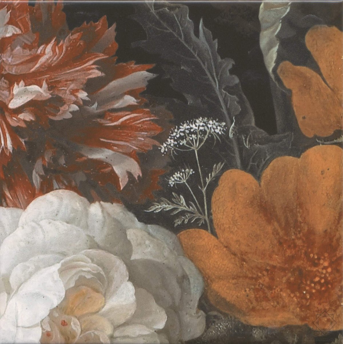 Панно Амальфи Керама Марацци