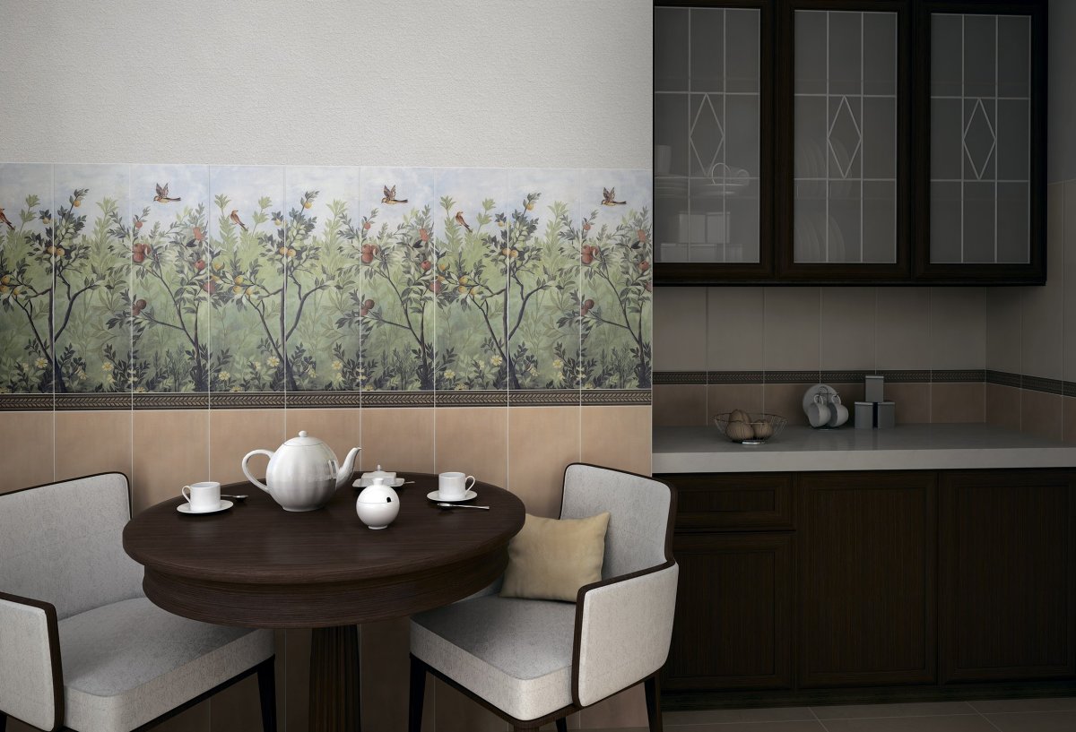 Панно Марсо Керама Марацци