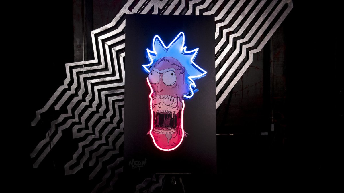 Фиолетовые арты