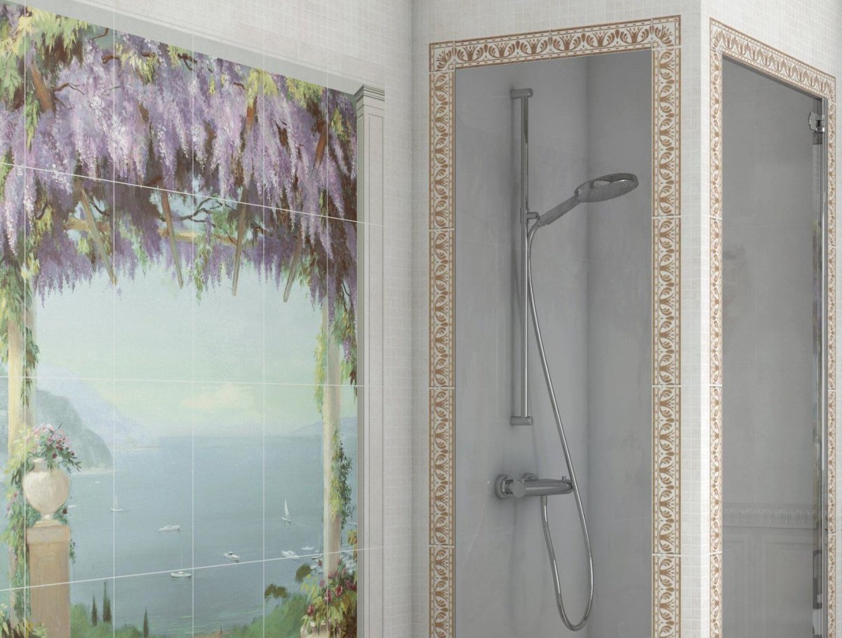 Кантри Шик панно 20х50 vba146x7071