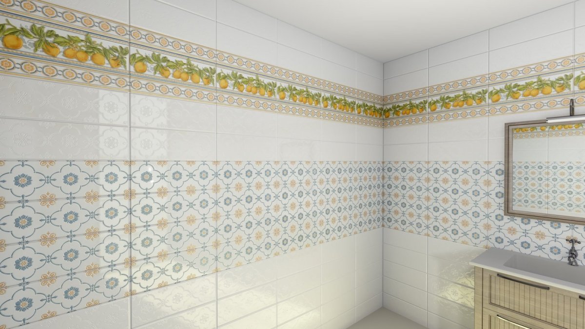 Керама Марацци Барио