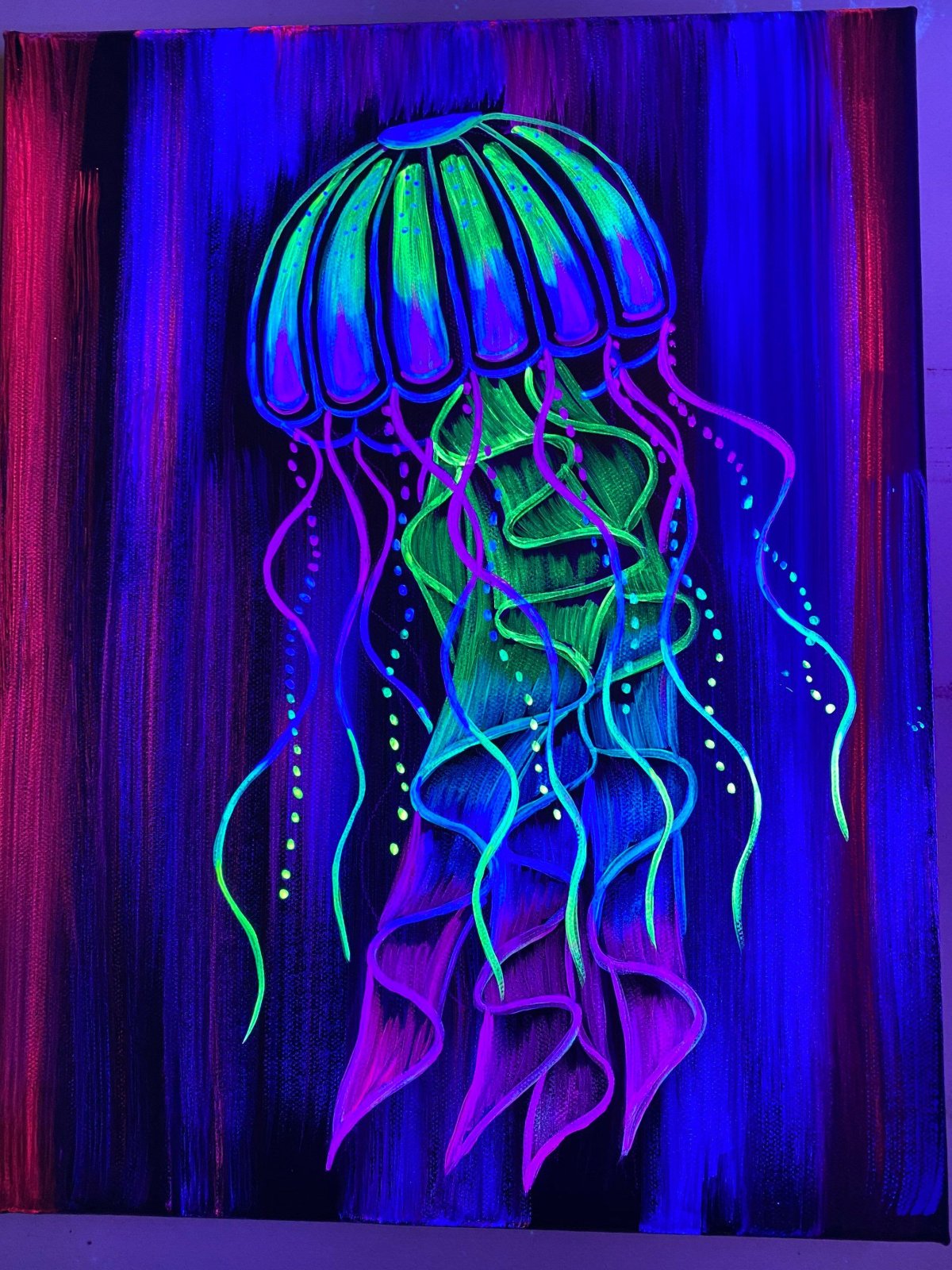 Неоновая подсветка