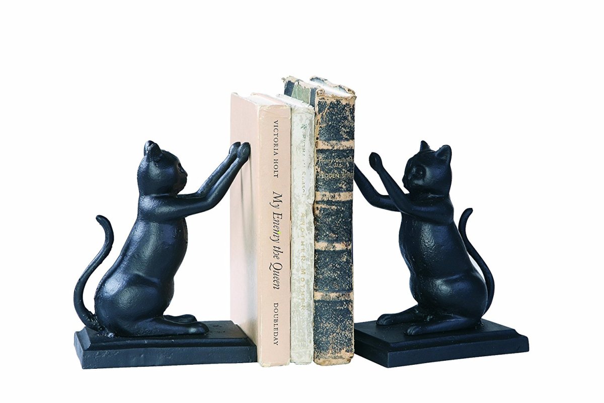 Фигурки кошек для интерьера