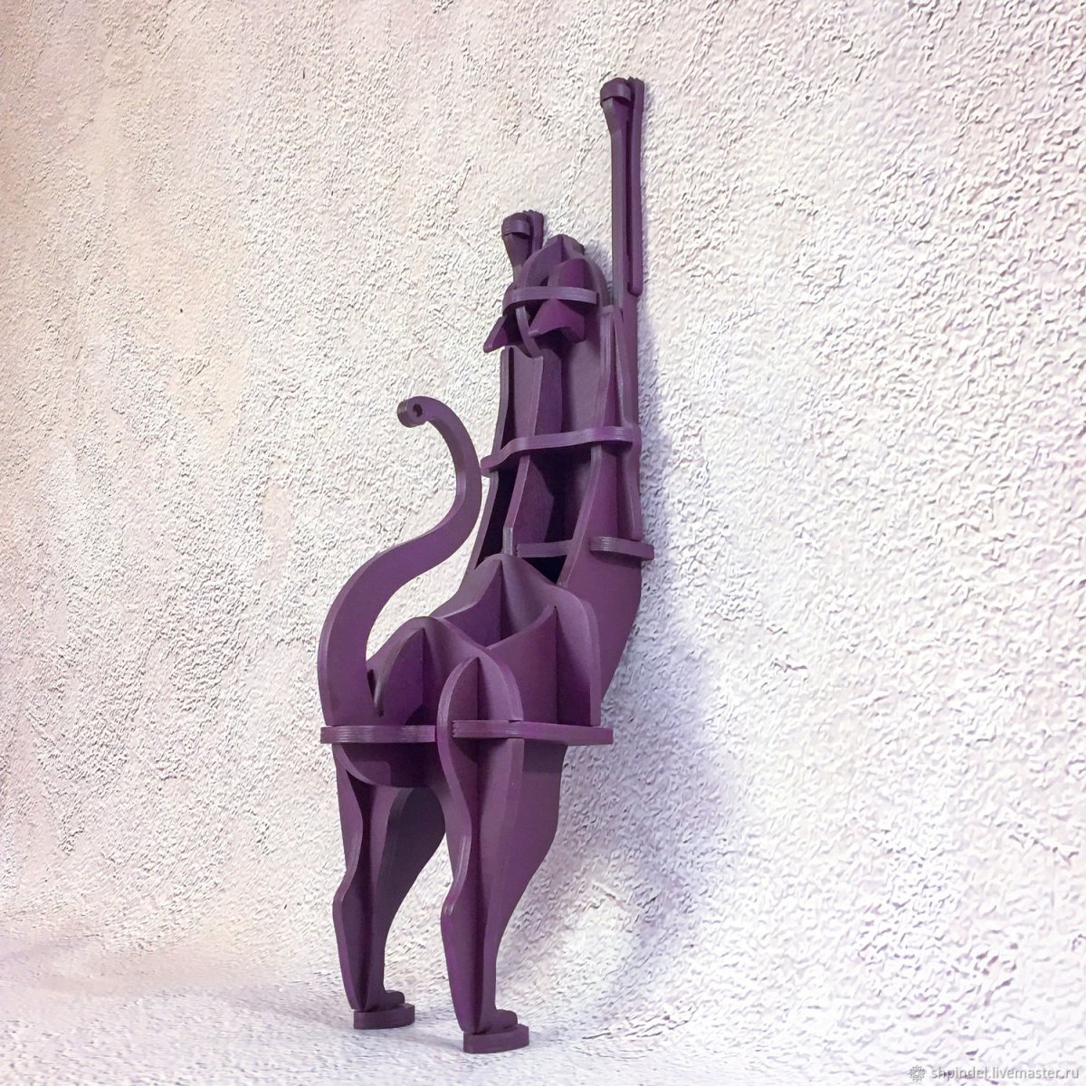 Полка для кошки