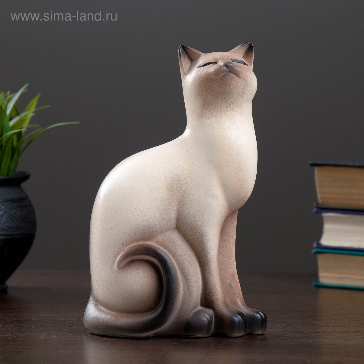 Стильные статуэтки для интерьера