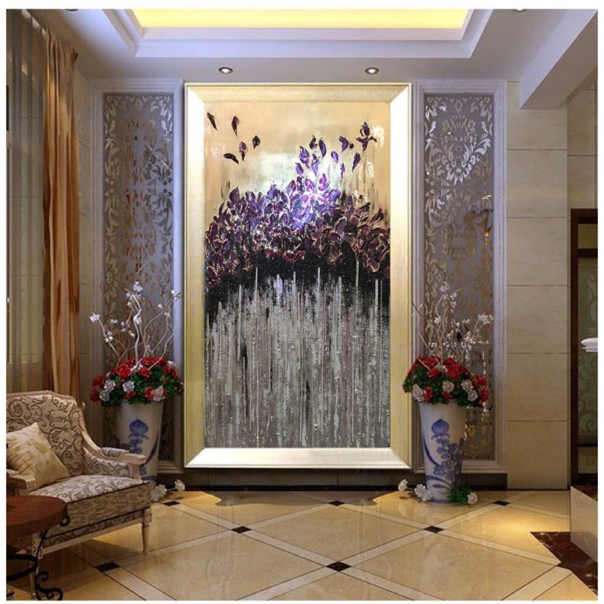 Красивые зеркала