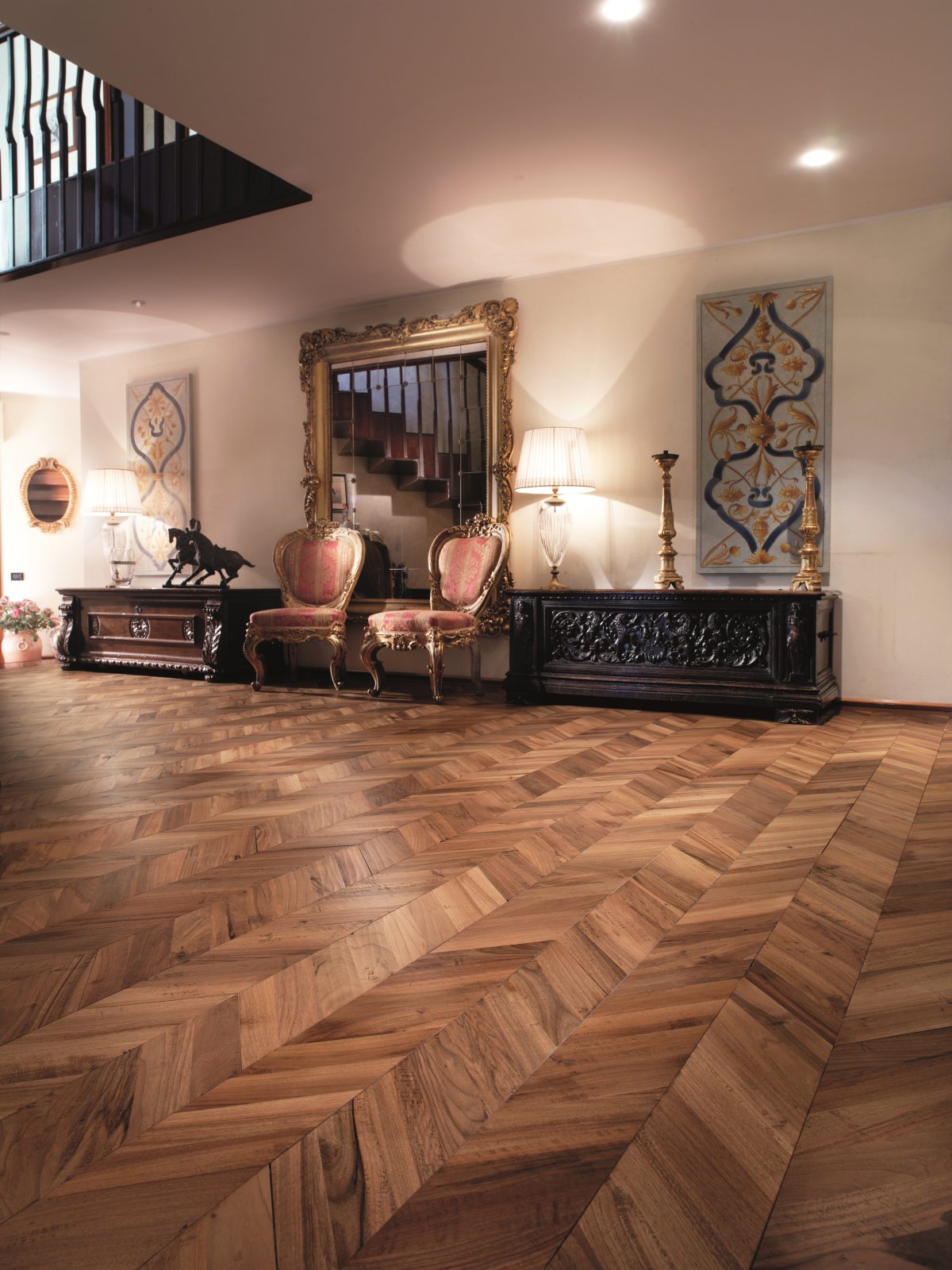 Фоли доро паркет