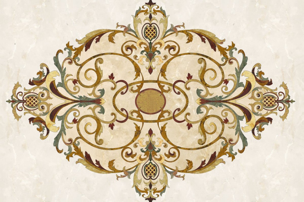 Керамогранит Impronta Marble experience Sahara