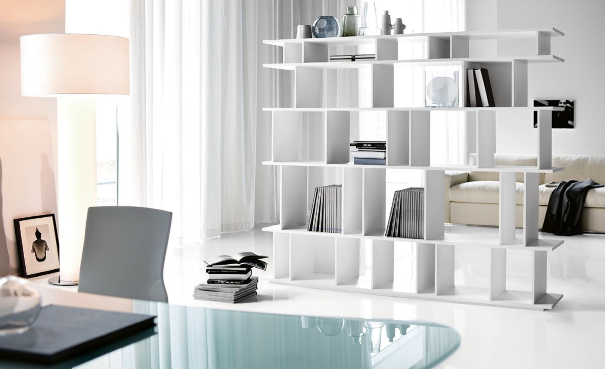 Стеллаж «лесенка» 9 отсеков