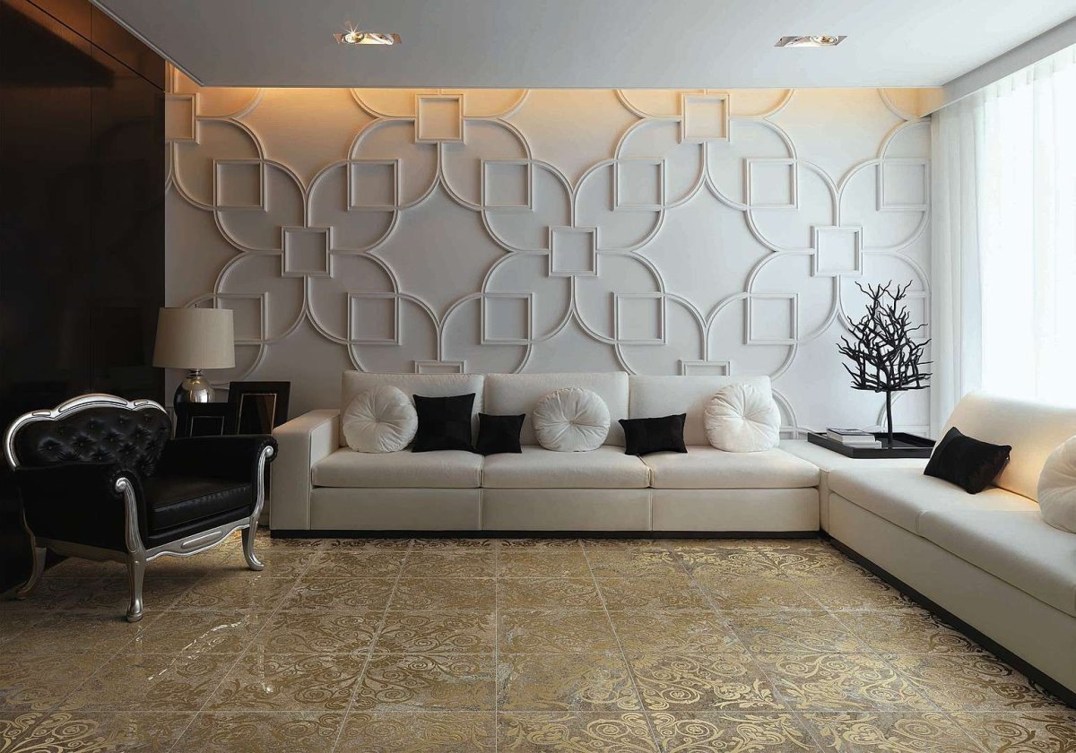 Керамогранит Atlas Concorde Marvel XL Statuario select Lapp