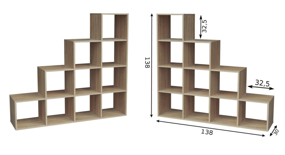 Стеллаж Румер макси