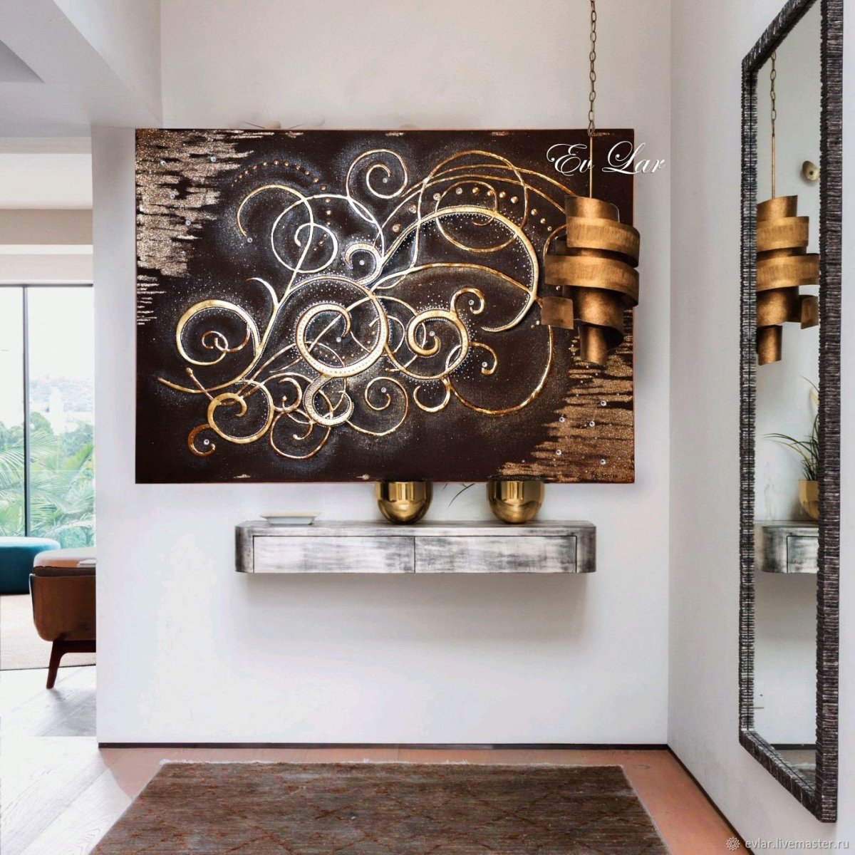 Имперадор Серакаса плитка