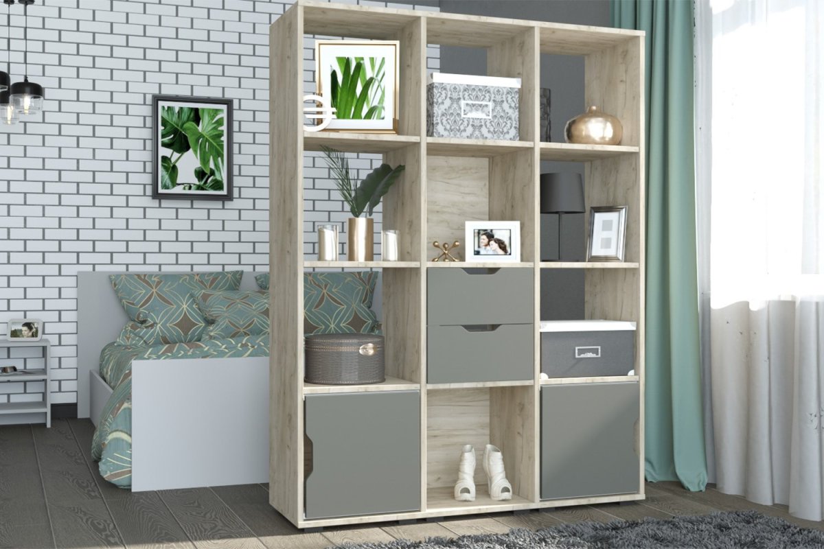 Стеллаж лесенка 2 м