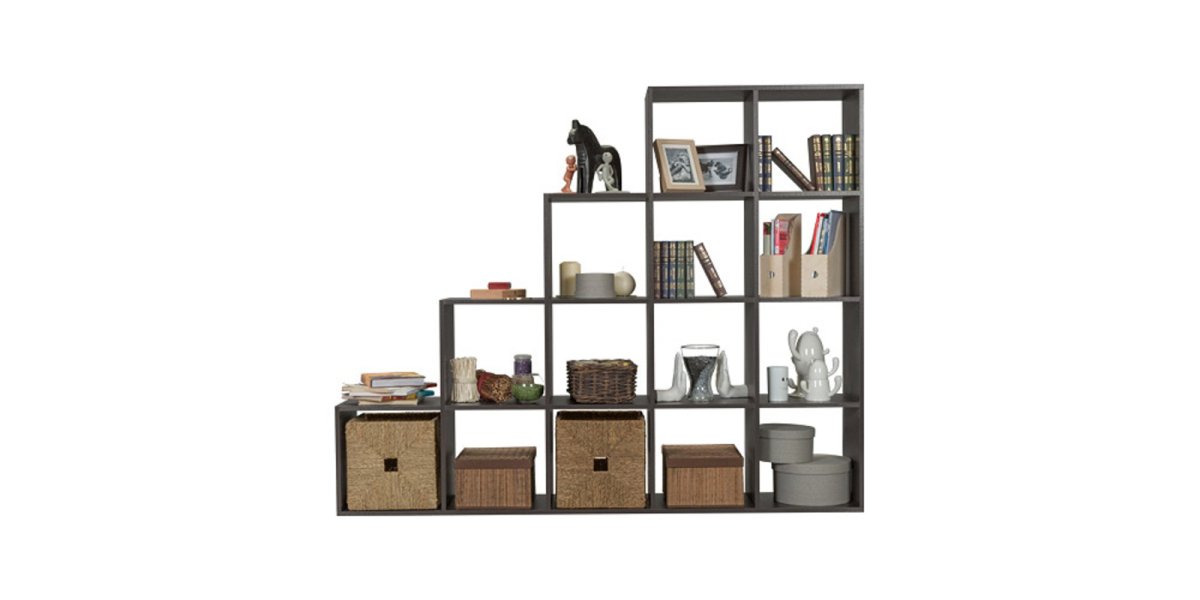 Стеллаж горка